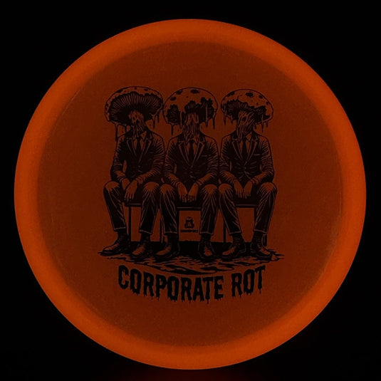 Glow Isolation Rot - Corporate Rot