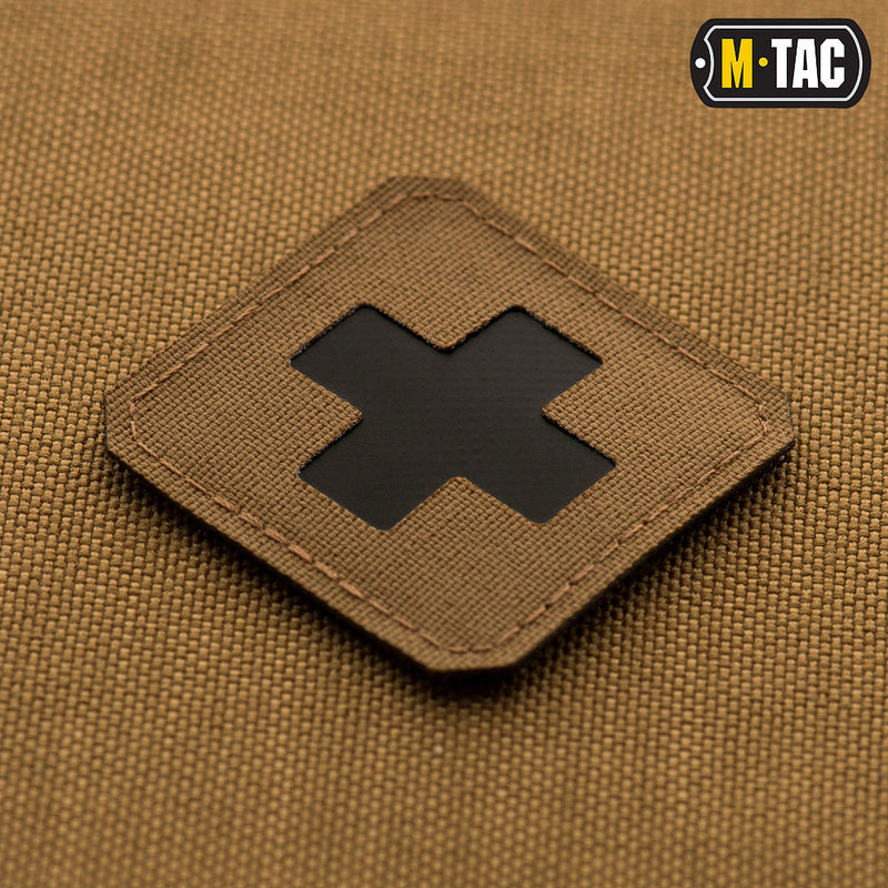 Load image into Gallery viewer, M-Tac Patch Medic Cross Laser Cut

