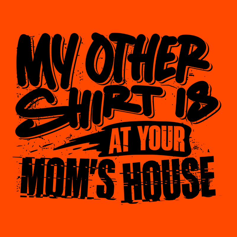 Load image into Gallery viewer, Your Mom's House - Safety Yellow T-Shirt
