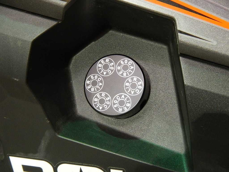 Load image into Gallery viewer, Billet Six Shooter Gas Cap for Polaris
