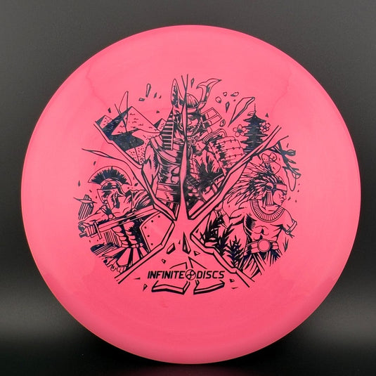 Swirly S-Blend Dynasty