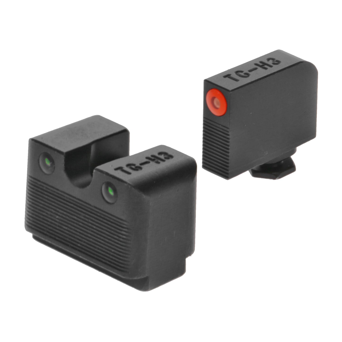 TruGlo Tritium Pro Handgun Sight - Glock Hi MOS