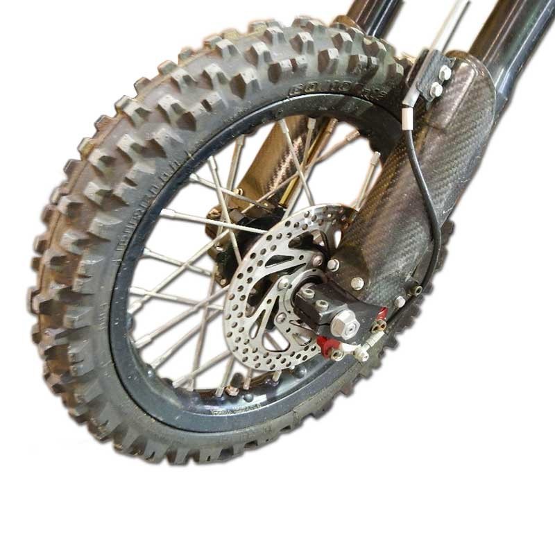 Load image into Gallery viewer, Chinese Pit Bike Heavy Duty Spokes 10" Rim
