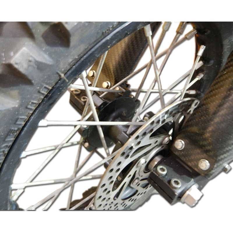 Load image into Gallery viewer, Chinese Pit Bike Heavy Duty Spokes 10" Rim

