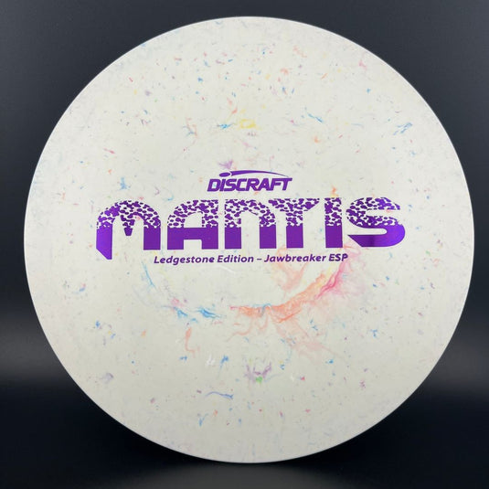 Jawbreaker ESP Mantis - 2024 Ledgestone Finale