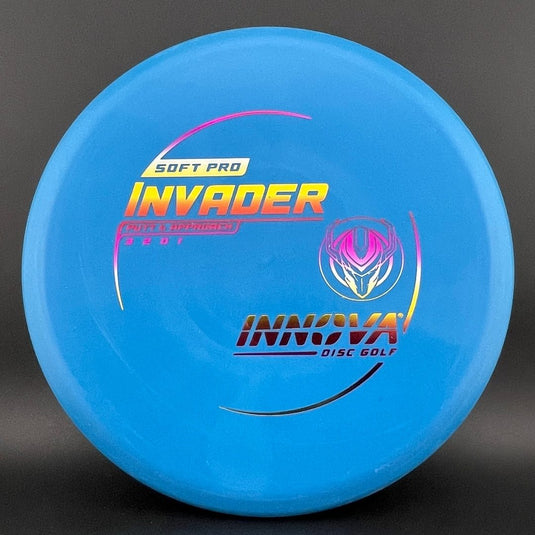 Soft Pro Invader