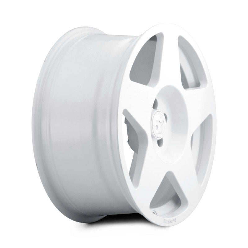 Load image into Gallery viewer, fifteen52 Tarmac 18x8.5 5x108 42mm ET 63.4mm Center Bore Rally White Wheel

