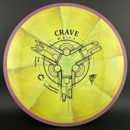 Cosmic Neutron Crave