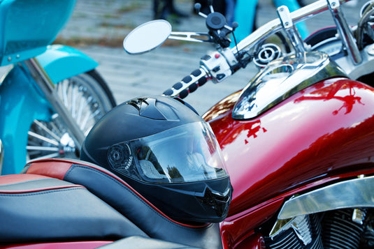 WASH&WHIPS MotoPro Motorcycle Detailing Kit - Clean, Shine & Protect