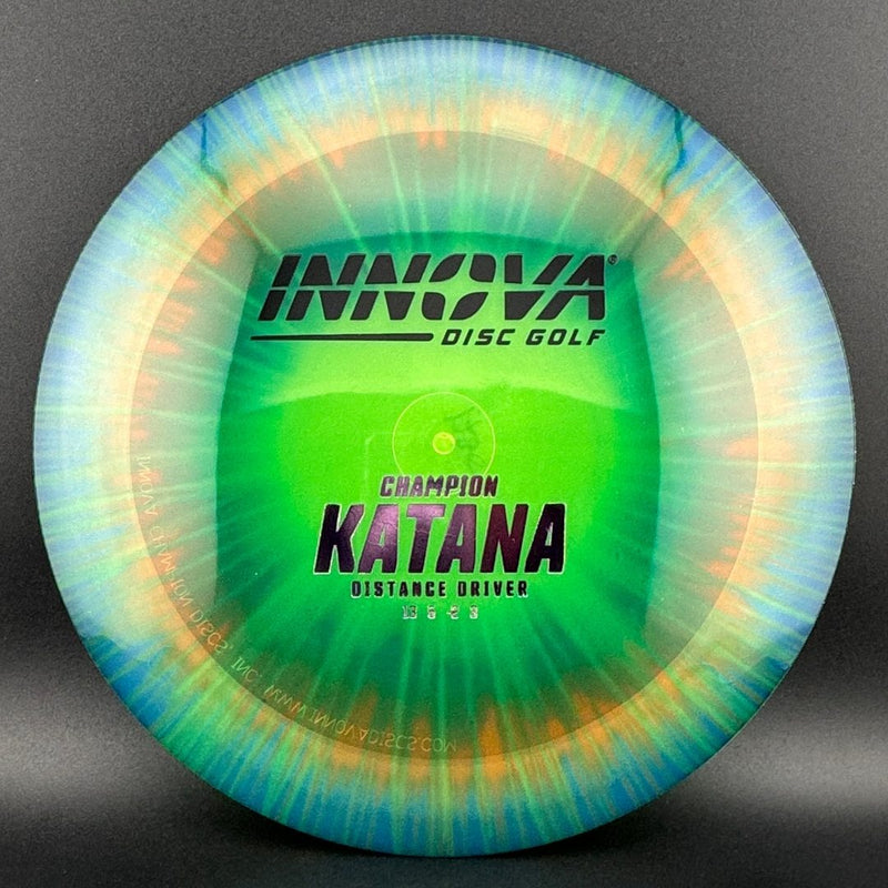 Load image into Gallery viewer, I-Dye Champion Katana
