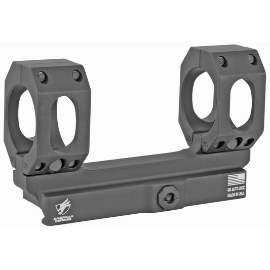 Am Def Strght Scp Mnt 30mm Single Qr - Skoutley Outdoors LLC