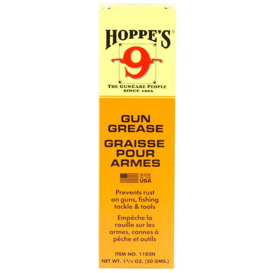 Hoppes Gun Grease 1.75oz - Skoutley Outdoors LLC