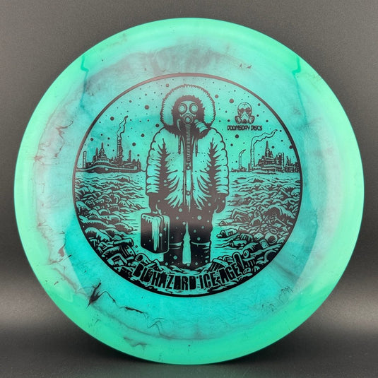 Biohazard Waste Ice Age