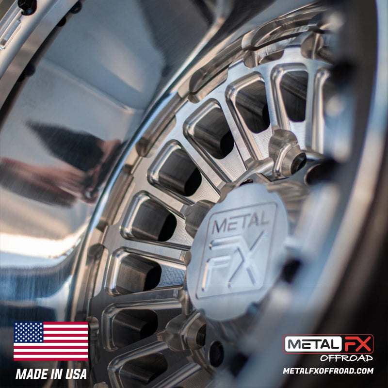 Load image into Gallery viewer, Delta 6R | Forged 3-Piece | Beadlock
