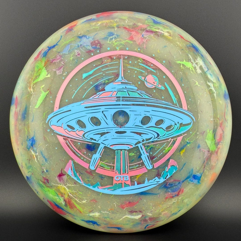 Load image into Gallery viewer, Soft Vex Breaker Glow Vessel - OTB Spaceship
