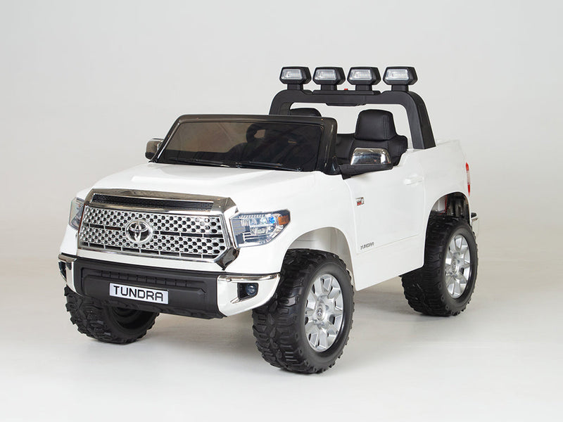 Load image into Gallery viewer, Toyota Tundra Ride On Car For Children W/Magic Cars® Parental Control
