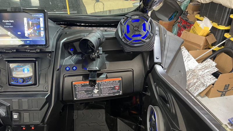 Load image into Gallery viewer, KRX 1000 Dash 6.5 inch Speaker Pods
