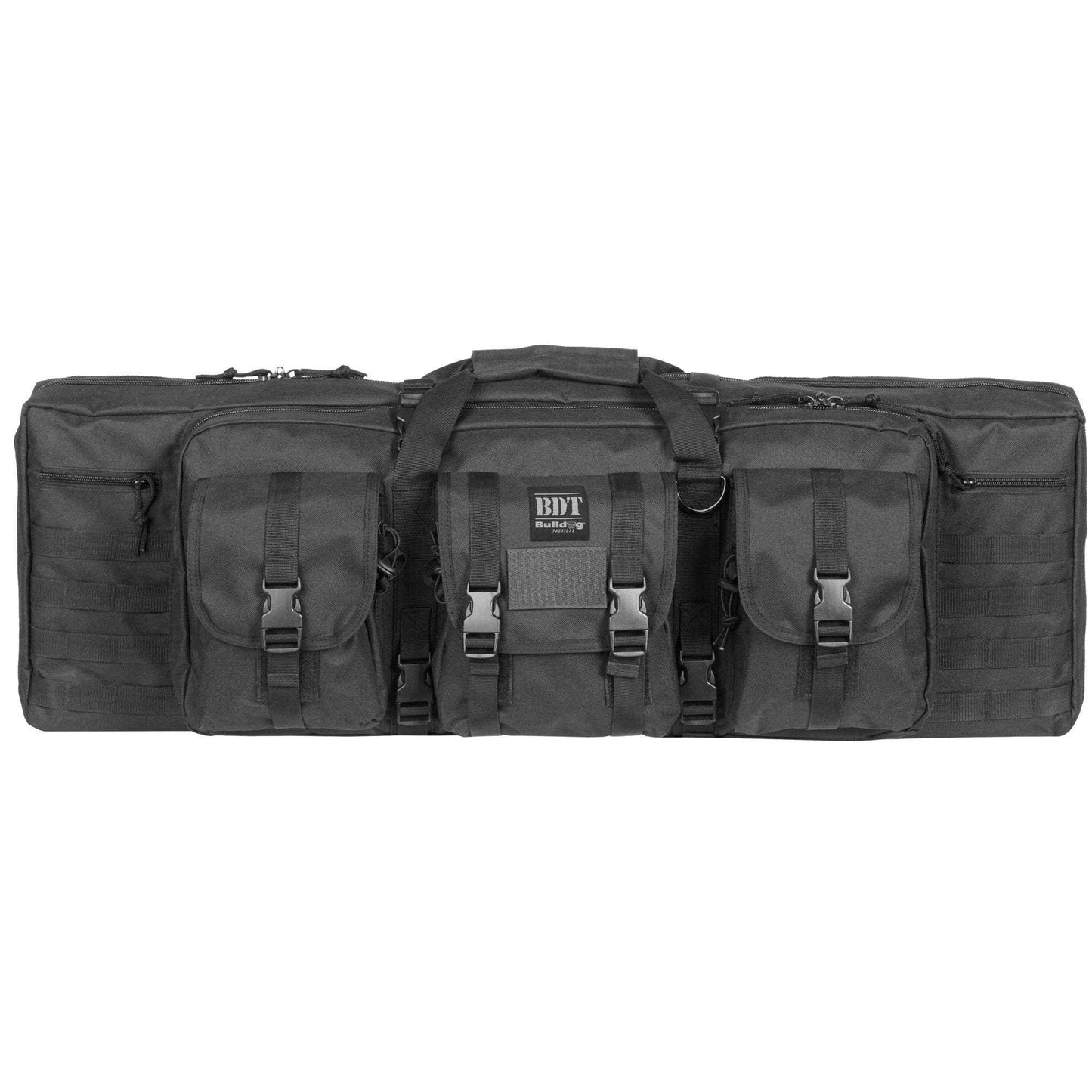 Bulldog Dlx 36 Sngl Tac Case Blk - Skoutley Outdoors LLC