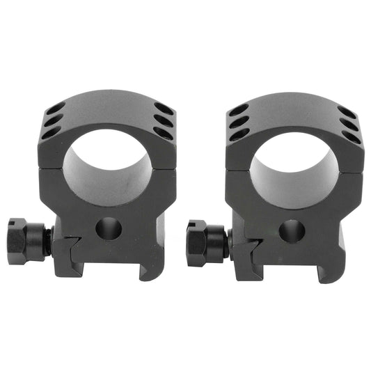 Burris Xtr Tact Hi 1" Rings Matte - Skoutley Outdoors LLC