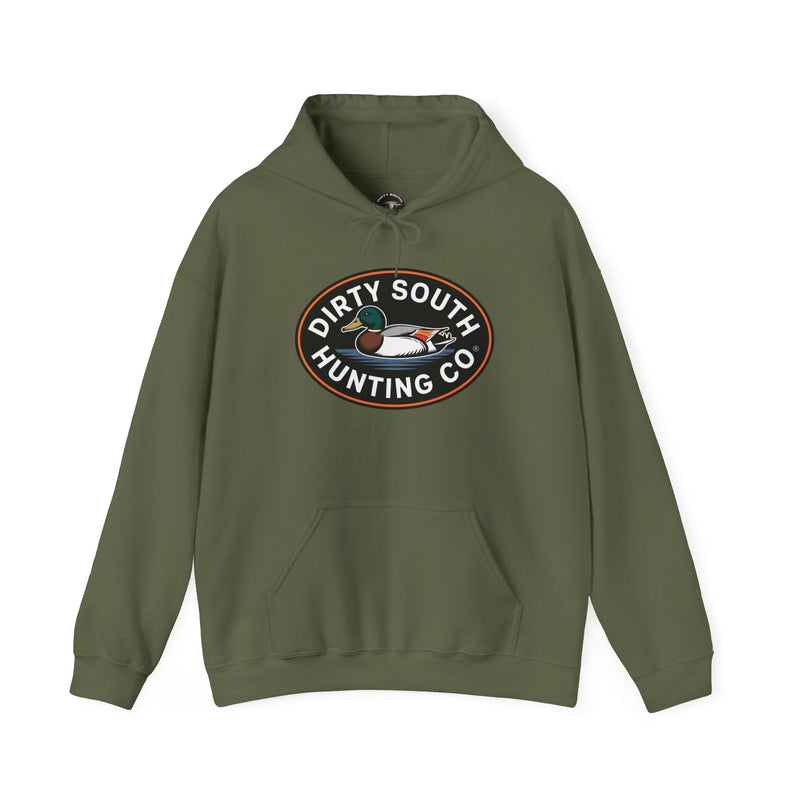 Load image into Gallery viewer, Mallard Logo Hoodie  | Dirty South Hunting Co
