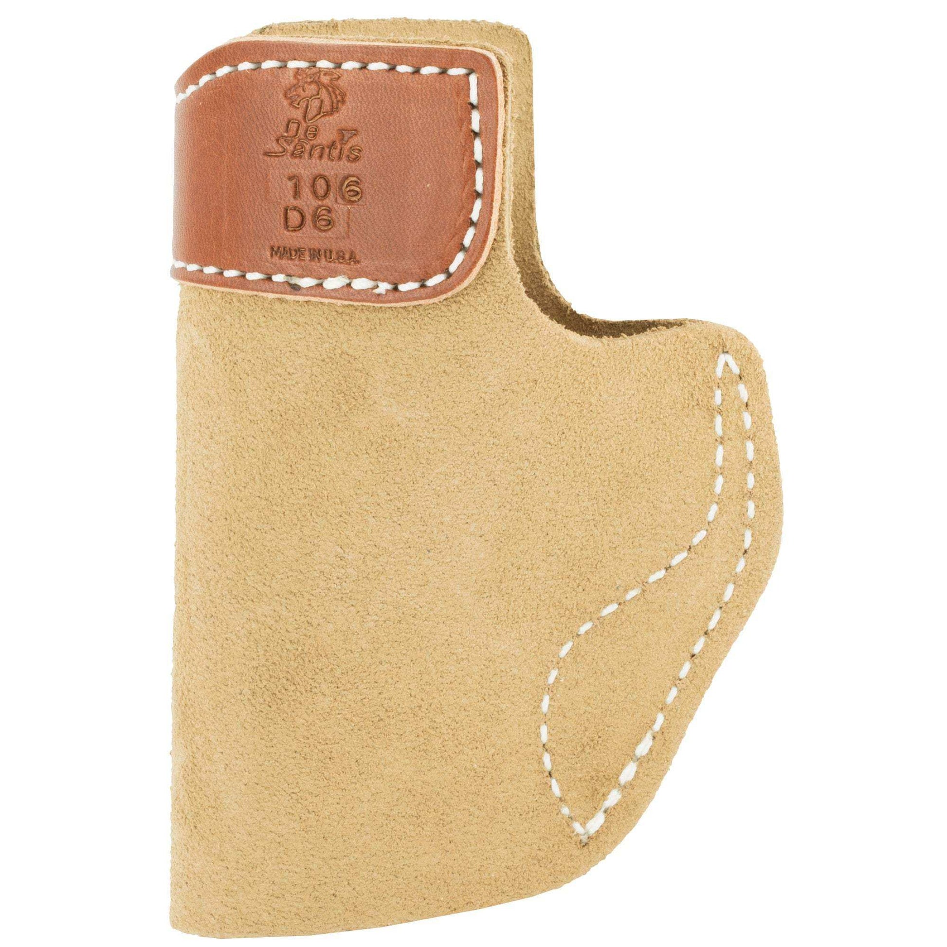 Desantis Sof-tuck For G43 Pm9/40 Lh - Skoutley Outdoors LLC