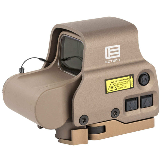 Eotech Exps3 68moa Ring/1moa Dot Tan - Skoutley Outdoors LLC