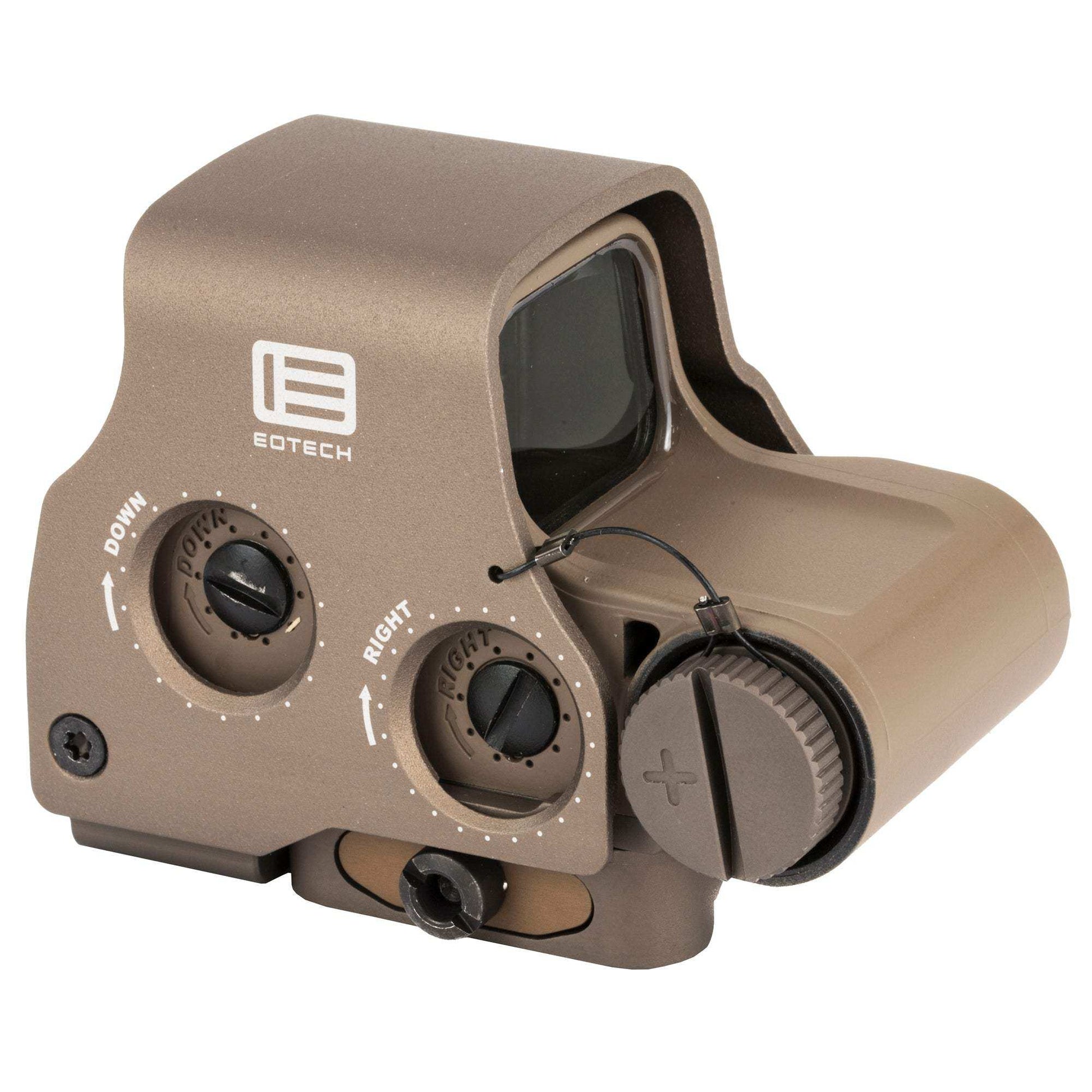 Eotech Exps3 68moa Ring/1moa Dot Tan - Skoutley Outdoors LLC