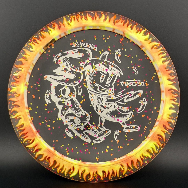 Load image into Gallery viewer, Fly Dye FuZed Scorch - Ledgestone Jalapeno
