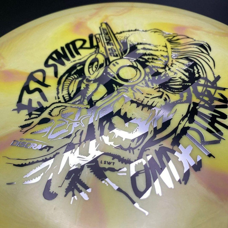 Load image into Gallery viewer, ESP Swirl Undertaker - Tour Series 2022 Ledgestone Limited Edition

