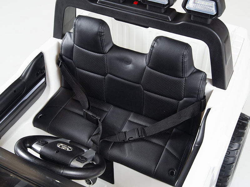 Load image into Gallery viewer, Toyota Tundra Ride On Car For Children W/Magic Cars® Parental Control
