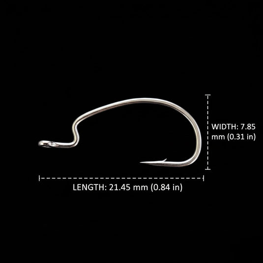 Micro EWG Hooks (10 Pack)