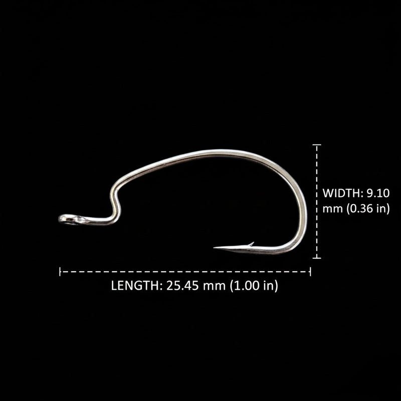 Load image into Gallery viewer, Micro EWG Hooks (10 Pack)
