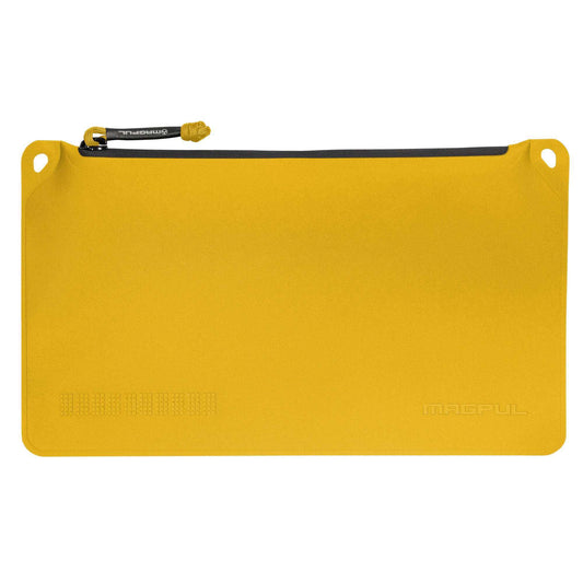 Magpul Daka Pouch Med Yel 7"x12 - Skoutley Outdoors LLC