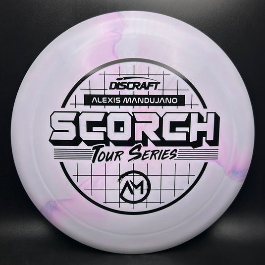 Swirl ESP Scorch - 2022 Alexis Mandujano Tour Series