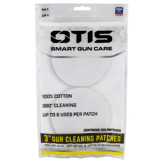 Otis All Cal Clng Patches (100) - Skoutley Outdoors LLC