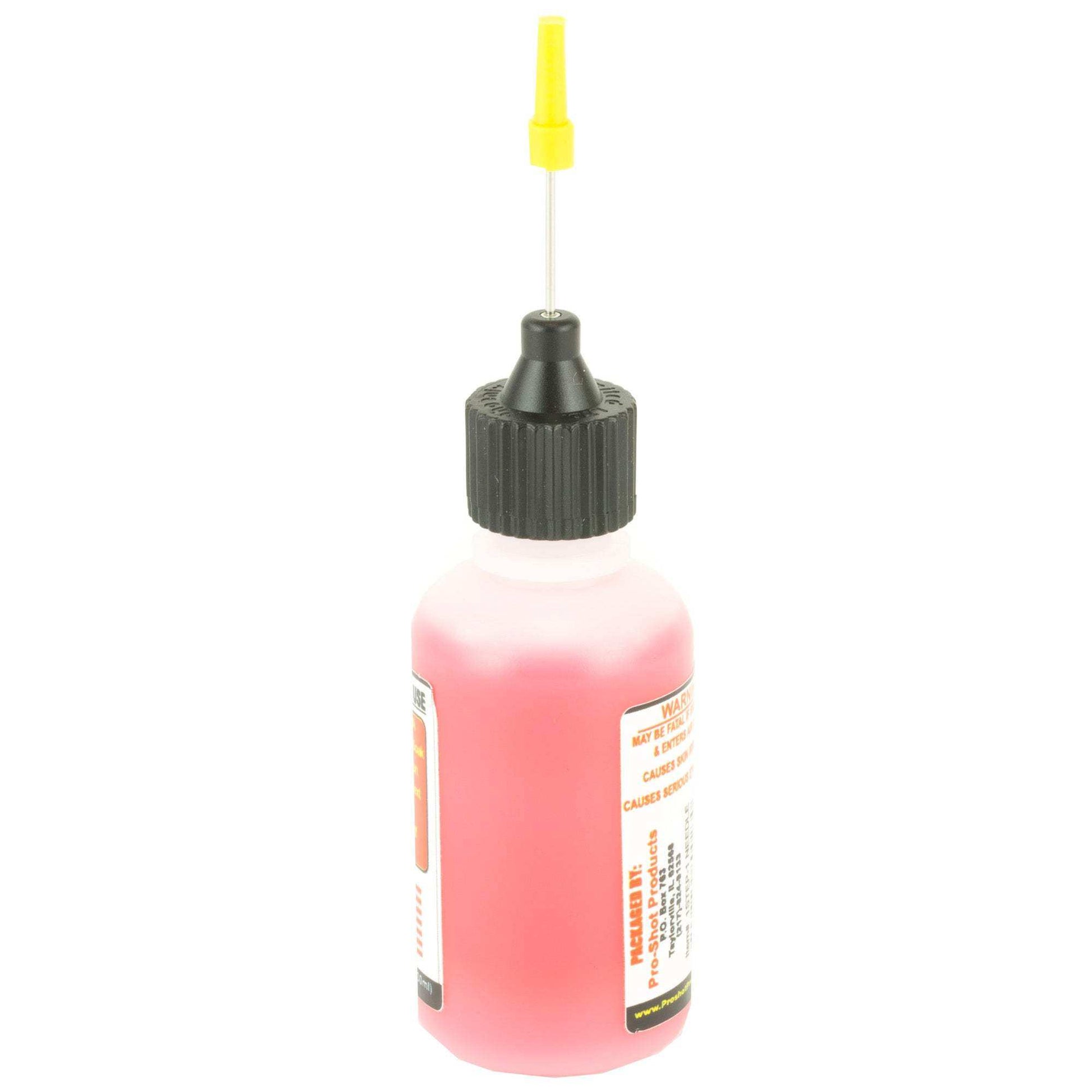 Pro-shot 1 Step Needle Oiler 1oz - Skoutley Outdoors LLC