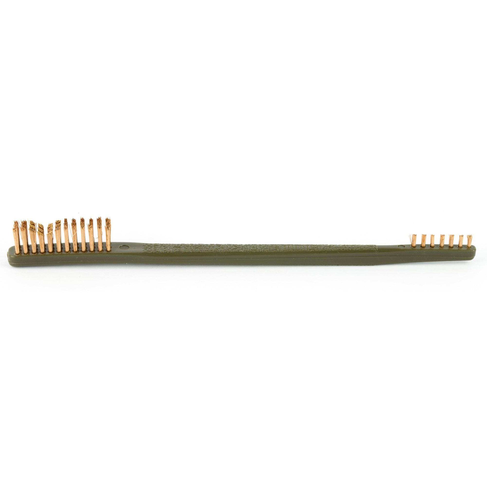 Pro-shot Gun Brush Double End Bronze - Skoutley Outdoors LLC