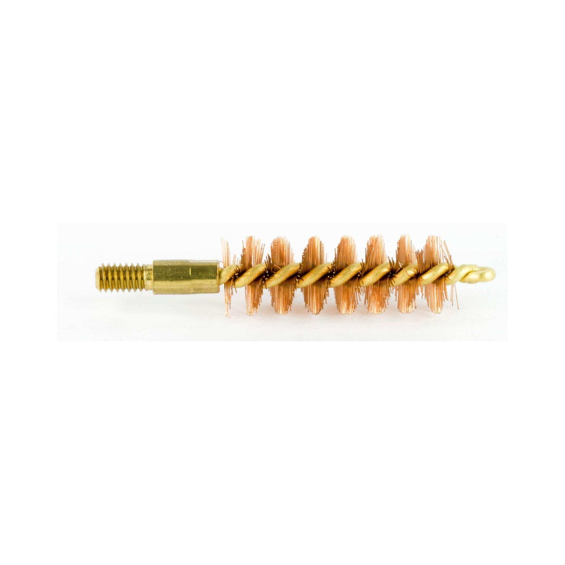 Pro-shot Pistol Brush .40cal Bronze - Skoutley Outdoors LLC