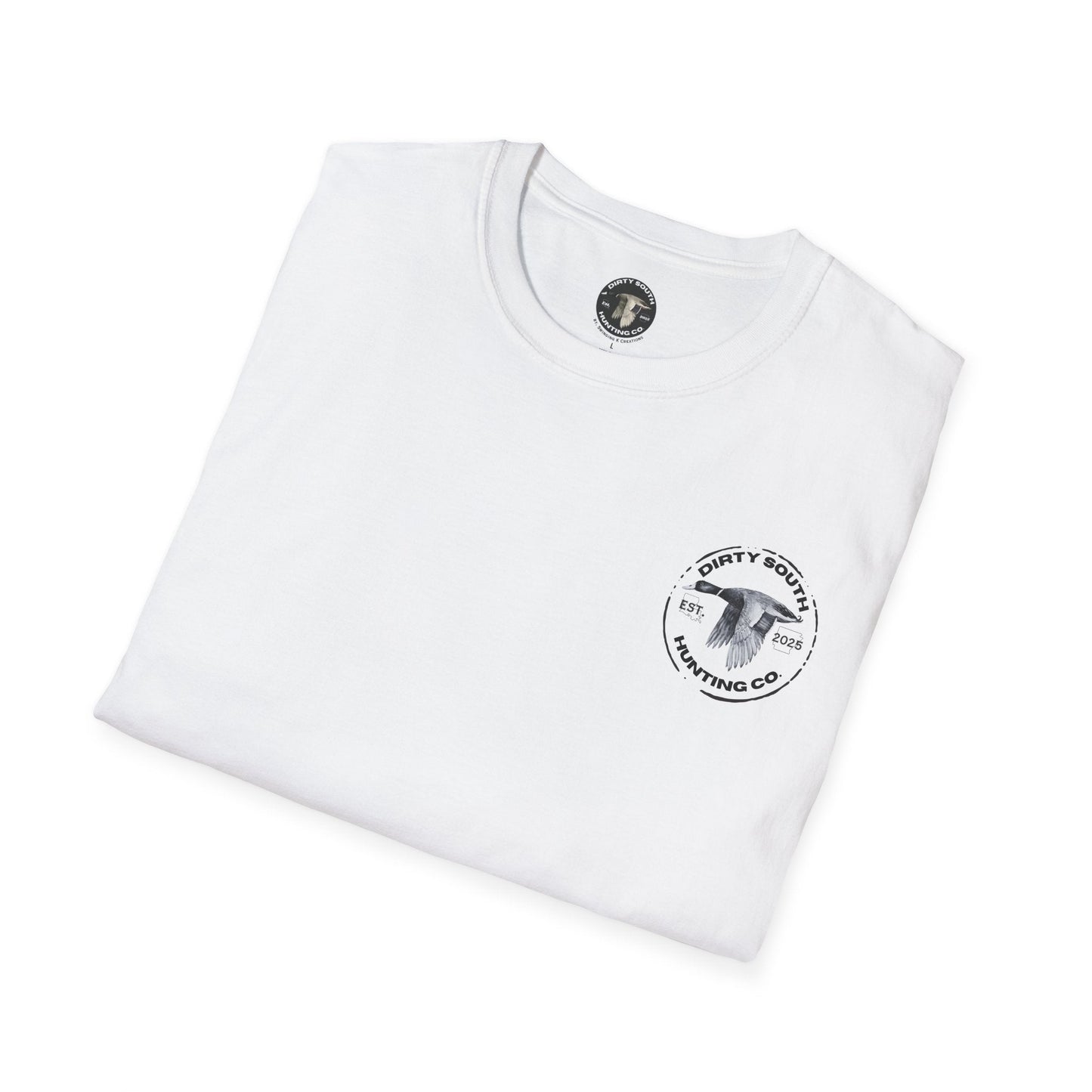 Bass Fishing Sunset Tee | Dirty South Hunting Co.