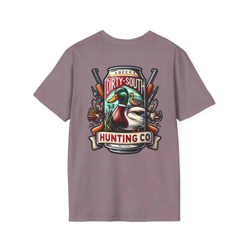 Load image into Gallery viewer, Duck Beer Can T-Shirt | Dirty South Hunting Co.
