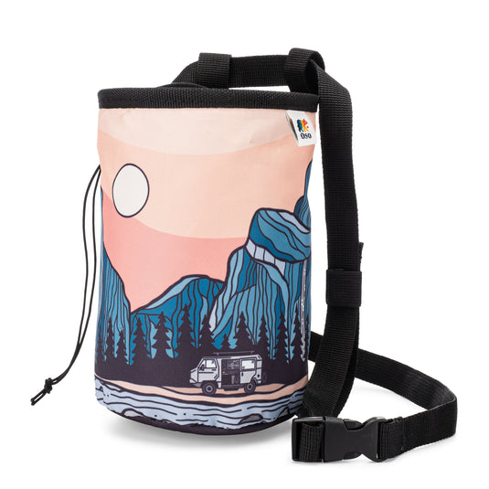 National Park Chalk Bags