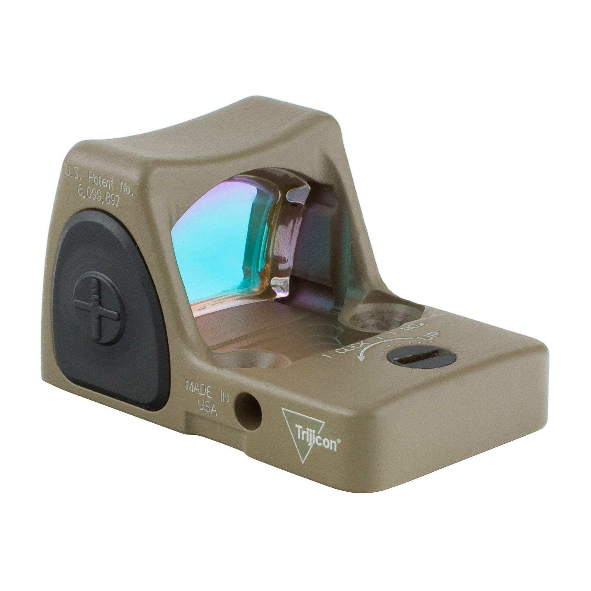 Trijicon Rmr Type 2 Adj 3.25 Moa Fde - Skoutley Outdoors LLC