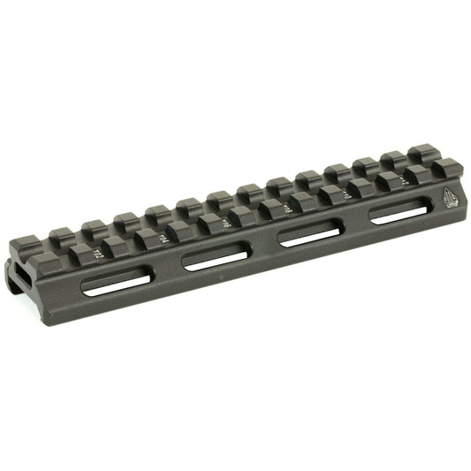 Utg Sslm Pic Risr Mnt .5"ht 13 Slots - Skoutley Outdoors LLC