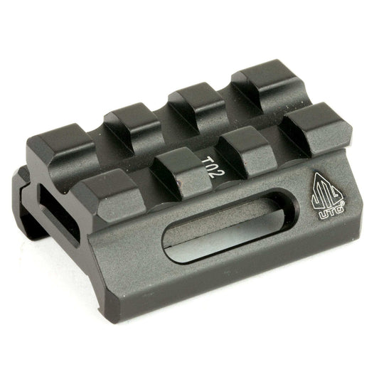 Utg Sslm Pic Risr Mnt .5" Ht 3 Slots - Skoutley Outdoors LLC