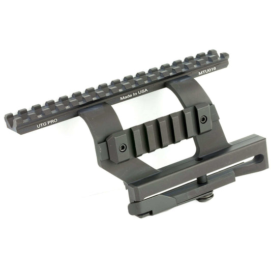 Utg Pro Quick Detach Ak Side Mnt - Skoutley Outdoors LLC