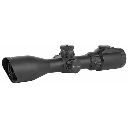 Utg 2-7x44 Ao 36-clr Lng Eye Rlf Sct - Skoutley Outdoors LLC
