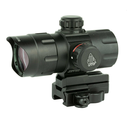 Utg 4.2" Ita R/g Cqb Dot Sght W/mnt - Skoutley Outdoors LLC