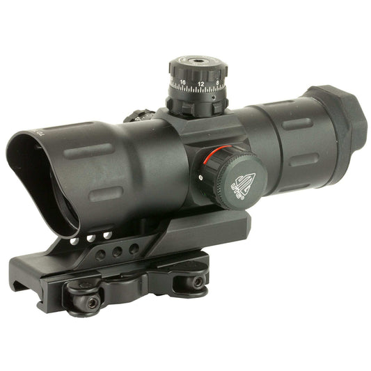 Utg 6" Ita R/g Cqb T-dot Sght W/mnt - Skoutley Outdoors LLC
