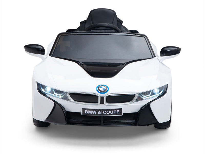 Load image into Gallery viewer, BMW i8 Ride On Car For Children W/Magic Cars® Wireless Parental Control
