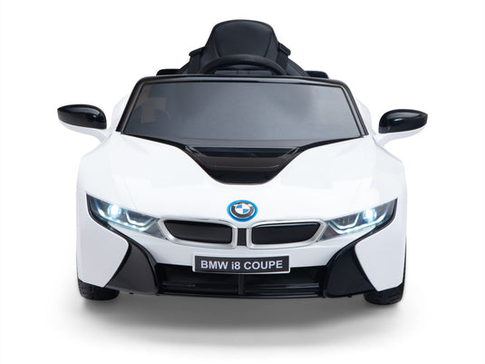 BMW i8 Ride On Car For Children W/Magic Cars® Wireless Parental Control